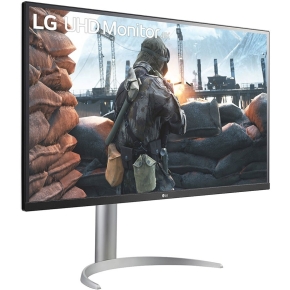 68,6cm/27 (3840x2160) LG 27BP55U-B UHD IPS HDR10 5ms 2x HDMI DP USB-C