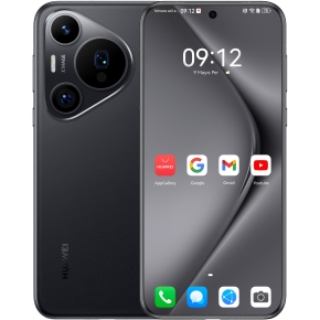 Huawei Pura70 Pro 512GB 12RAM 4G black