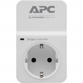 APC SurgeArrest Essential PM1W-GR - 1x Überspannungsschutz