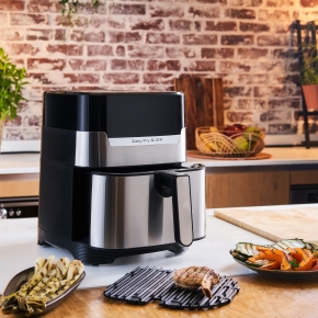 Tefal Easy Fry & Grill XL Deluxe Heißluftfritteuse