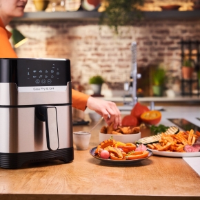 Tefal Easy Fry & Grill XL Deluxe Heißluftfritteuse