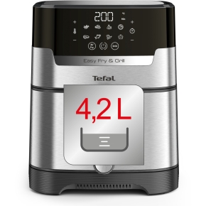 Tefal Easy Fry & Grill XL Deluxe Heißluftfritteuse