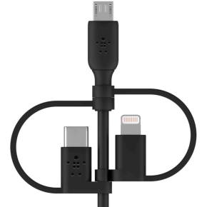 Belkin BOOST CHARGE™ Universal Ladekabel 1m schwarz