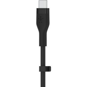 Belkin Flex Lightning/USB-C, Apple zert., 2m, schwarz