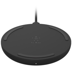 Belkin 10W Wireless Charging Pad mit Micro-USB Kabel & NT blk