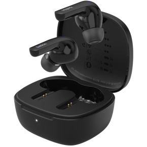 Belkin SOUNDFORM Motion True Wireless Kopfhörer, schwarz