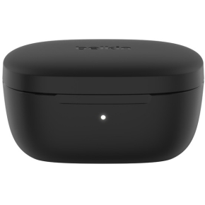 Belkin SOUNDFORM Motion True Wireless Kopfhörer, schwarz