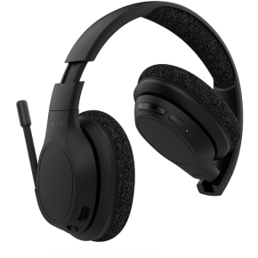 Belkin SOUNDFORM ADAPT - Kabelloser Over-Ear-Kopfhörer schwarz