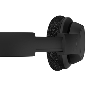 Belkin SOUNDFORM ADAPT - Kabelloser Over-Ear-Kopfhörer schwarz