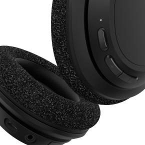 Belkin SOUNDFORM ADAPT - Kabelloser Over-Ear-Kopfhörer schwarz