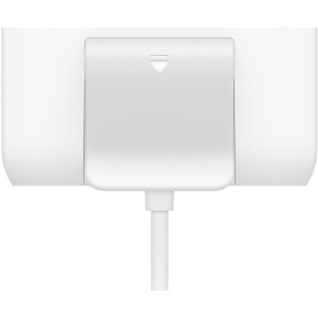 Belkin 4-Port USB-Splitter 2x USB-C, 2xUSB-A, max.30 W, weiss