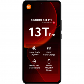 Xiaomi 13T Pro 1TB 16RAM 5G EU black