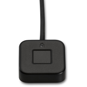 TFTZ Kensington VeriMark Desktop Fingerprint Key 1.2m Kabel schw.