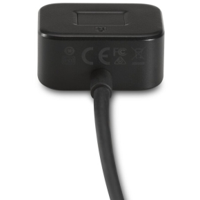 TFTZ Kensington VeriMark Desktop Fingerprint Key 1.2m Kabel schw.