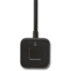 TFTZ Kensington VeriMark Desktop Fingerprint Key 1.2m Kabel schw.