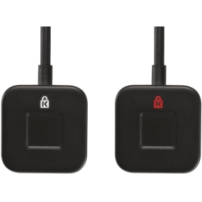 TFTZ Kensington VeriMark Desktop Fingerprint Key 1.2m Kabel schw.