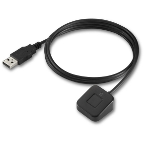 TFTZ Kensington VeriMark Desktop Fingerprint Key 1.2m Kabel schw.