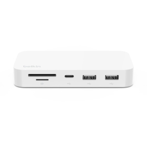 Belkin USB C 6-in-1 Multiport-Hub mit Halter