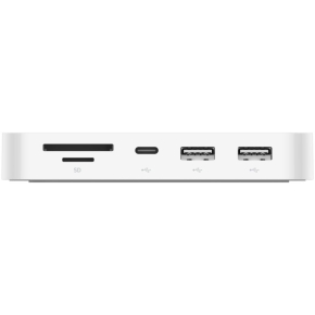 Belkin USB C 6-in-1 Multiport-Hub mit Halter