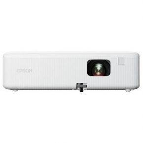 (1920x1080) Epson CO-FH01 3000-Lumen 3-LCD 16:9 HDMI USB Speaker Full HD White