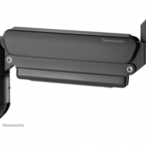 Full Motion Tischhalterung für zwei Flachbildschirme 17-32 7KG 2x 8KG Black Neomounts