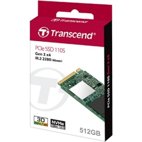 TRANSCEND ESD270C 1TB External SSD USB 3.1 Gen 2 Type C