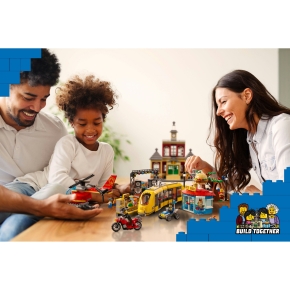 LEGO City - Stadtplatz