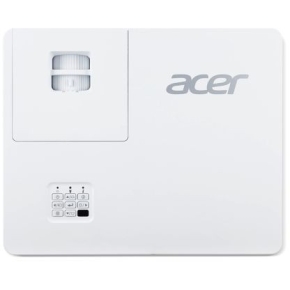 (1920x1080) Acer PL6510 5500-Lumen DLP 16:9 HDMI VGA 3D FullHD Stereo Speaker White