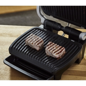 Tefal GC750D OptiGrill Elite black