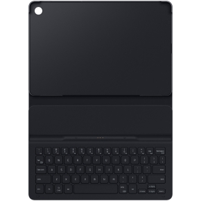 Samsung Book Cover Keyboard Slim EF-DX211BBGGDE Tab A9+ black