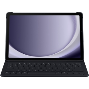 Samsung Book Cover Keyboard Slim EF-DX211BBGGDE Tab A9+ black