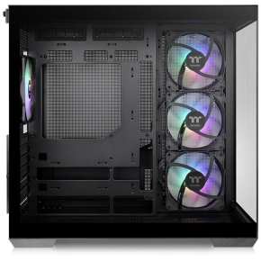 Midi Thermaltake View 380 TG ARGB Black