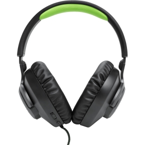 Quantum 100X black green