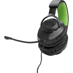 Quantum 100X black green