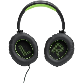 Quantum 100X black green