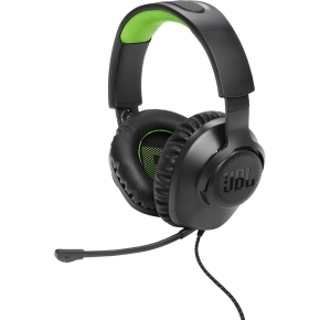 Quantum 100X black green