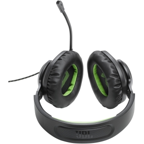 Quantum 100X black green