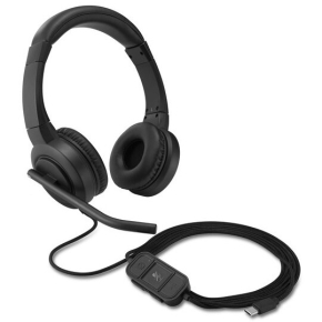 Kensington Headset H1000 PROVC USB-C schwarz