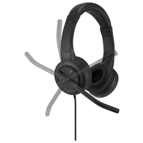 Kensington Headset H1000 PROVC USB-C schwarz