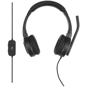 Kensington Headset H1000 PROVC USB-C schwarz