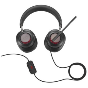Kensington Headset H2000 PROVC USB-A/USB-C schwarz