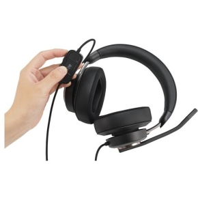 Kensington Headset H2000 PROVC USB-A/USB-C schwarz