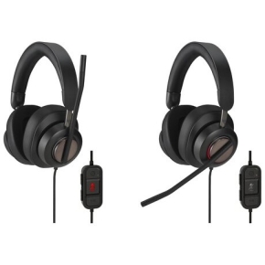 Kensington Headset H2000 PROVC USB-A/USB-C schwarz