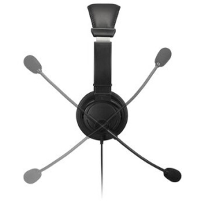 Kensington Headset Hi-Fi mit Mic & Volume Control Buttons