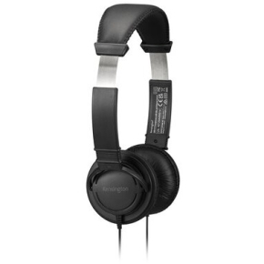 Kensington Headset Hi-Fi mit Mic & Volume Control Buttons