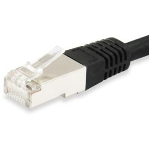 Equip Patchkabel Cat6A S/FTP 2xRJ45 2.00m sw Plat.LSZH Polybeutel