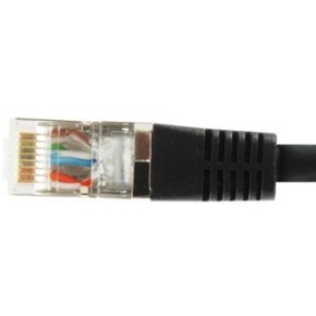 Equip Patchkabel Cat6A S/FTP 2xRJ45 2.00m sw Plat.LSZH Polybeutel