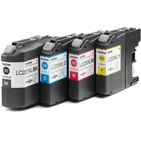 Brother Tinte LC-227XLVALBP Value Pack (BK/C/M/Y)