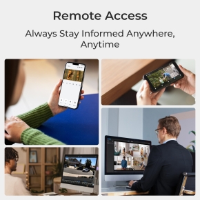 Reolink P340 PoE Cam