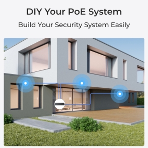 Reolink P340 PoE Cam